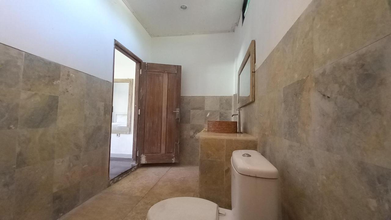 Wisma Bunda 2 Hotel Gili Trawangan Exterior photo