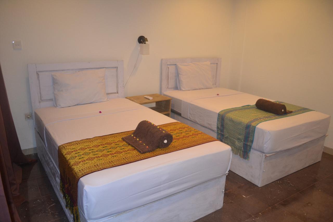 Wisma Bunda 2 Hotel Gili Trawangan Exterior photo