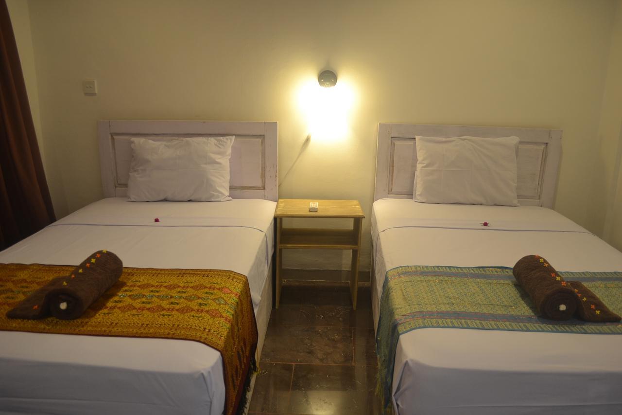 Wisma Bunda 2 Hotel Gili Trawangan Exterior photo