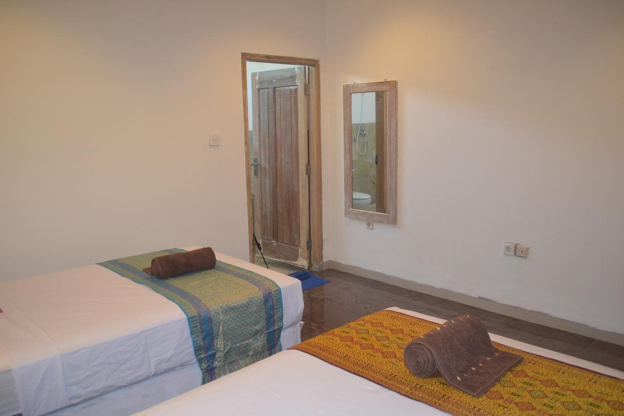 Wisma Bunda 2 Hotel Gili Trawangan Exterior photo